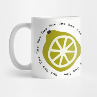 lime Mug